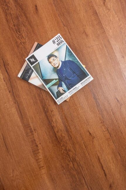 Munster - Piso Vinilico SPC