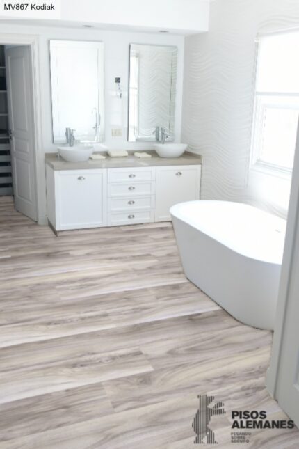 MV867 Kodiak AC5 - Oferta Flotante Kronotex