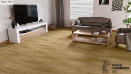 ORGW  102-2 - Piso Vinilico SPC Oferta