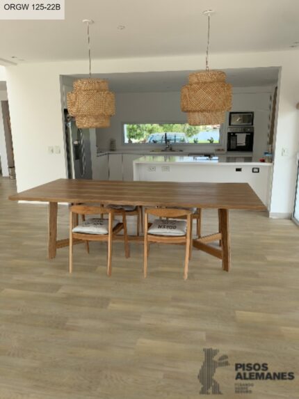 ORGW 125-22B - Piso Vinilico SPC Oferta