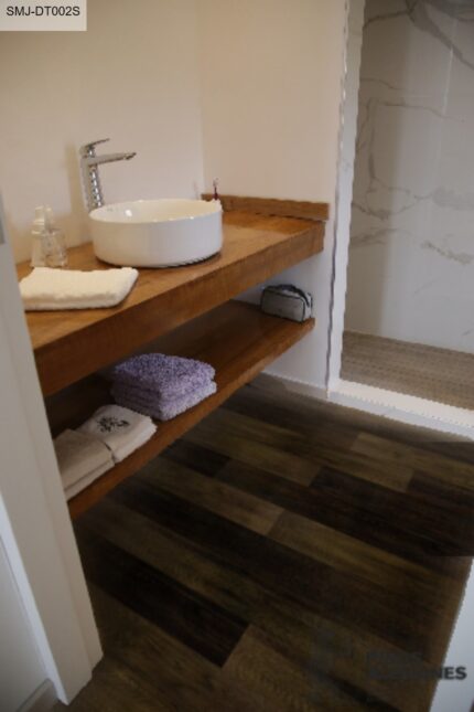 SMJ-DT002S - Piso Vinilico SPC OFerta