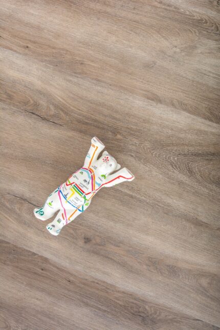 Piso Vinilico Naples 5.5mm ( 4+1,5 EVA / 0.3 wl )