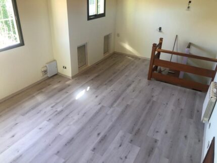 Roble Greenland - Piso Vinilico SPC