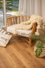 Roble Adela - Piso Vinilico SPC 5 mm Manto incluido - Image 4