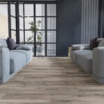 Roble Gris Rustico - Piso Vinilico SPC 4 mm