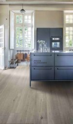 Roble Grisaceo 3680 - Binyl Pro Quick Step 8 mm