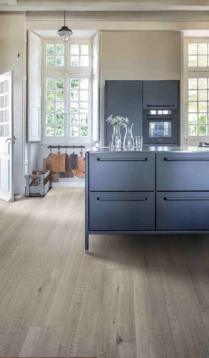 Roble Grisaceo 3680 - Binyl Pro Quick Step