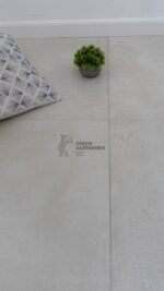 Recoleta Off-White - Porcelanato Rectificado Esmaltado