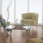 Roble Stirling Pure D-3071 Exquisit - Flotante Kronotex 8 mm