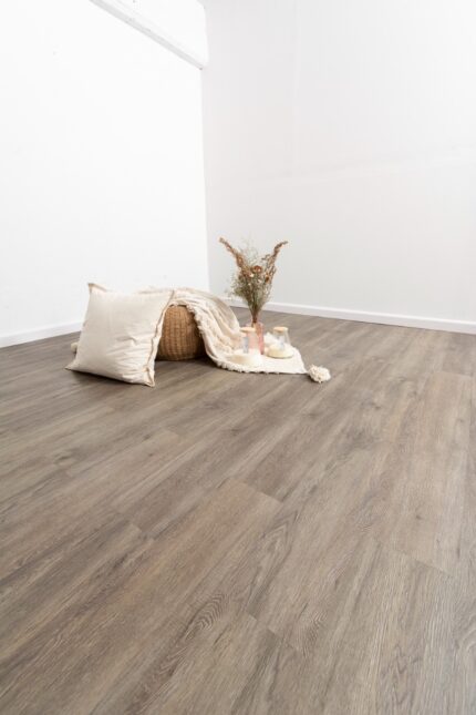 Roble Classic Gris D-792 - Piso Vinílico LVT