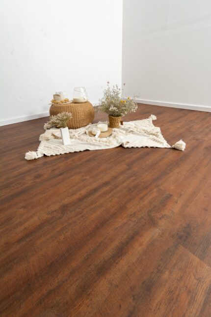 Roble Nature CLT-973 - Piso Vinilico LVT