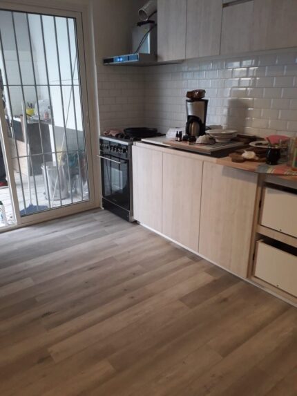 Roble Weston 1104 - Piso Vinilico SPC