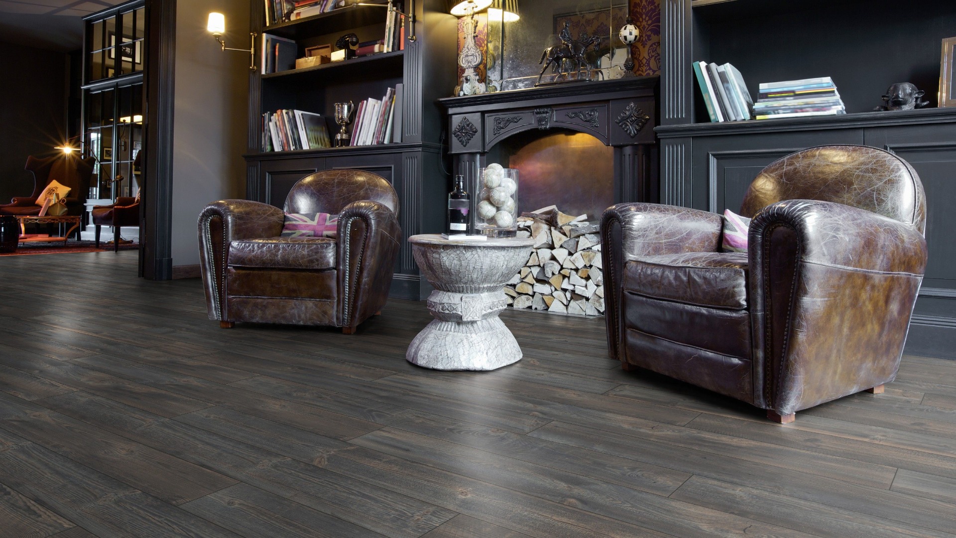 sepia_3576.jpg Mountain Spruce Sepia D-3576 Mammut - Flotante Kronotex - Image 1