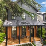 Gris Ceniza Siding Horizontal - Revestimiento Pared Exterior