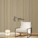 Revestimiento de Pared Acustico Sunset Oak Marca Silenza