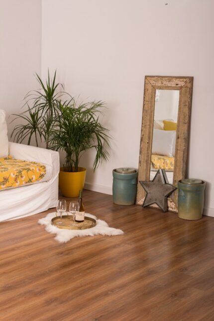 Zeus 3001 - Piso Vinilico SPC