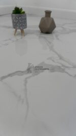 Statuario Venato - Porcelanato Rectificado Pulido