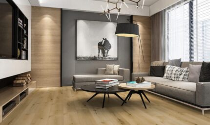 Texas - Piso Vinilico SPC