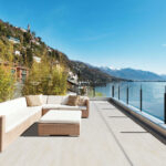 Tribeca Concrect Greenwich 90 cm x 90 cm - ILVA porcelanato