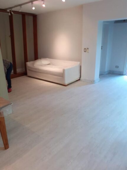 Roble Antiguo Blanco CLT-981 - Piso Vinilico SPC