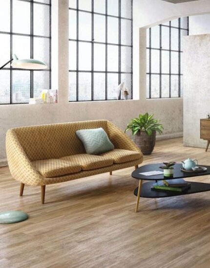 Idéntica Roble 22,5 cm x 90 cm  - ILVA Porcelanato