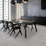 Burlington Ice 60 cm x 120 cm - ILVA Porcelanato