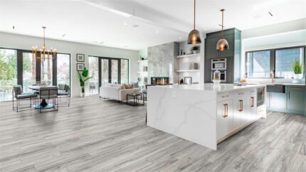 Kronotex R1016 Oak White - Binyl Pro