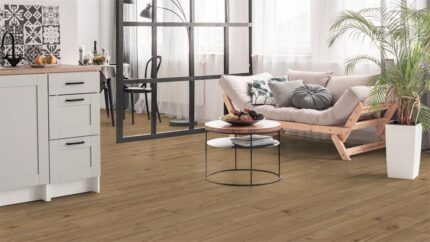 Kronotex R1017 Tessin Chesnut - Binyl Pro