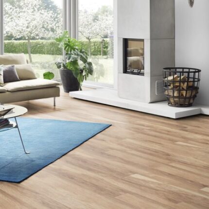 Natural Hickory VL-5943 Vintage Long - Flotante Krono Original