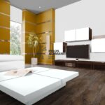 Roble Liskamm D-4790 Exquisit - Flotante Kronotex