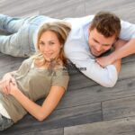 Flotante Kronotex Roble Harbour Grey D-3572 Amazone -