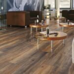 Roble Harbour D-3570 Exquisit Ancho - Flotante Kronotex