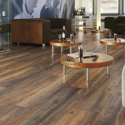 Roble Harbour D-3570 Exquisit Ancho - Flotante Kronotex