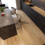 6191-2 SPC Piso Vinilico 5 mm