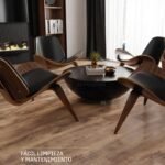 Gold Volcano Oak K462 – Flotante Krono Original 8 mm