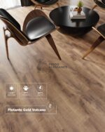 Gold Volcano Oak K462 – Flotante Krono Original 8 mm - Image 2