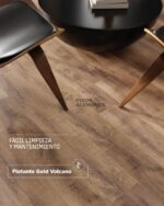 Gold Volcano Oak K462 – Flotante Krono Original 8 mm - Image 3