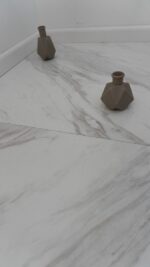 Blanco Volakas - Porcelanato Rectificado - Image 2