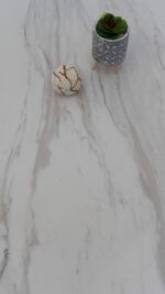 Blanco Volakas - Porcelanato Rectificado - Image 3