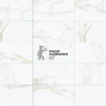 Marble Home Calacatta Gold 45 cm x 90 cm - Ilva Porcelanato - Image 2