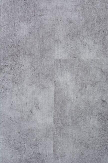 Piso Vinílico Concreto Chalet Clic Gris Oscuro