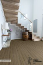 D40482 Morgan Oak Brown AC5 - Binyl Pro Water Resistant Corepel - Image 2