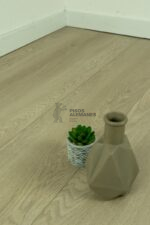 344 Smoke Light Grey Oak - Binyl Pro Vitality Style 8 mm