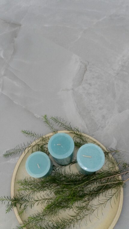 Gris Picasso - Porcelanato Rectificado Pulido