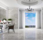 Gris Picasso - Porcelanato Rectificado Pulido - Image 4