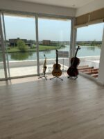 Roble Hacienda 1 lama 8007 - Piso Vinilico SPC - Image 2