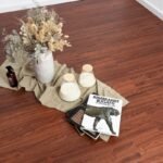 Merbau 1 Lama D-8009 - Piso Vinilico SPC 4 mm