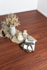 Merbau 1 Lama D-8009 - Piso Vinilico SPC 4 mm