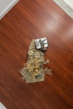 Merbau 1 Lama D-8009 - Piso Vinilico SPC 4 mm - Image 2