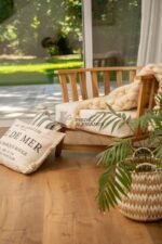 Roble Adela - Piso Vinilico SPC 5 mm Manto incluido